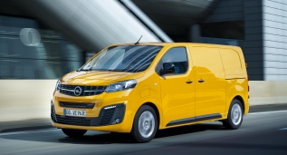 Opel Vivaro-e Life