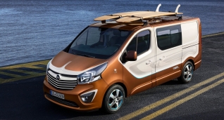 Opel Vivaro-e Life