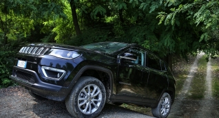 Jeep Compass 4xE