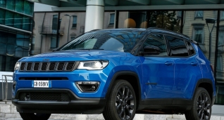 Jeep Compass 4xE