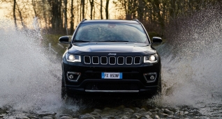 Jeep Compass 1,3 4xE