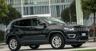 Jeep Compass 1,3 4xE