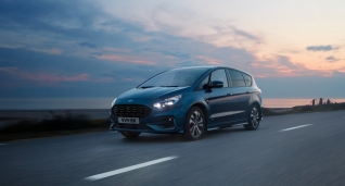 Ford S-Max2.5 HEV