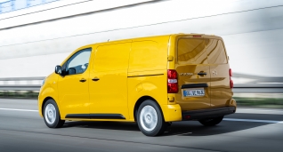Opel Vivaro-e Cargo