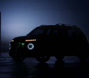 Hyundai zeigt erste Bilder des neuen vollelektrischen INSTER