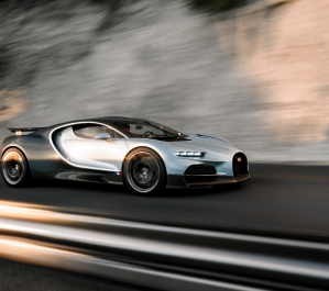 Der neue Bugatti Tourbillon hat 1800 Hybrid-PS