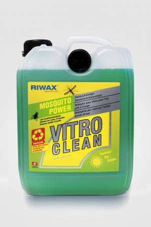 VITRO CLEAN HIVER  CLIMATE FRIENDLY - Riwax